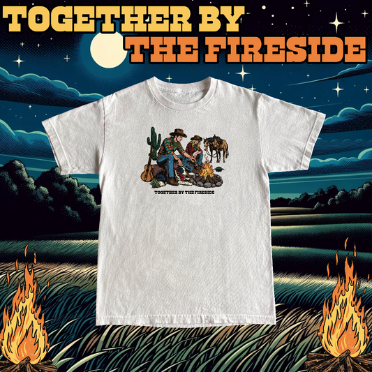 Together By The Fireside Tee