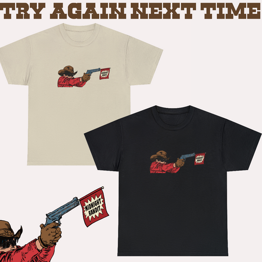 Bang Cowboy Tee