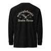 No Laws in a dark Moon Long Sleeve