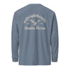 No Laws in a dark Moon Long Sleeve