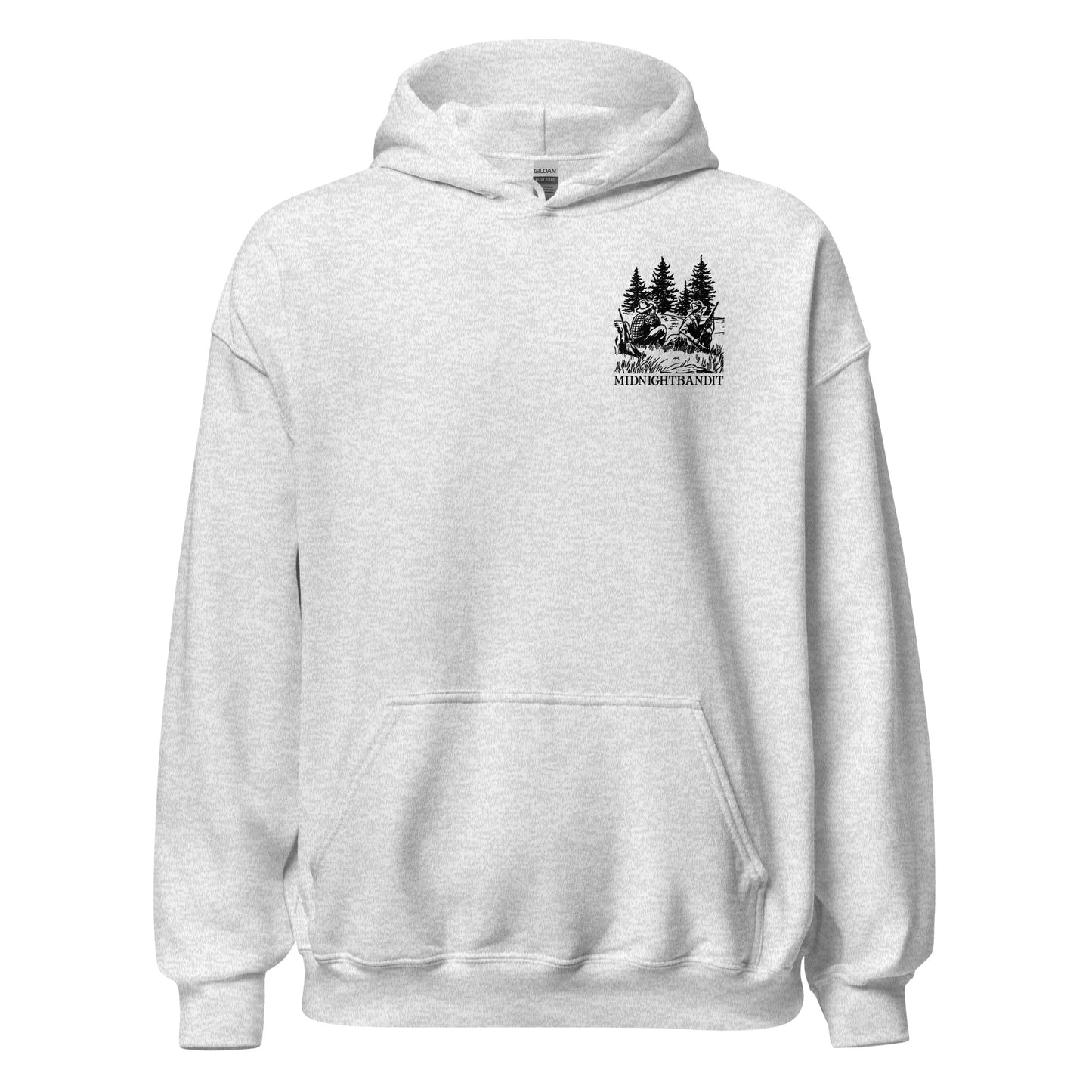 We Hunt Together Hoodie