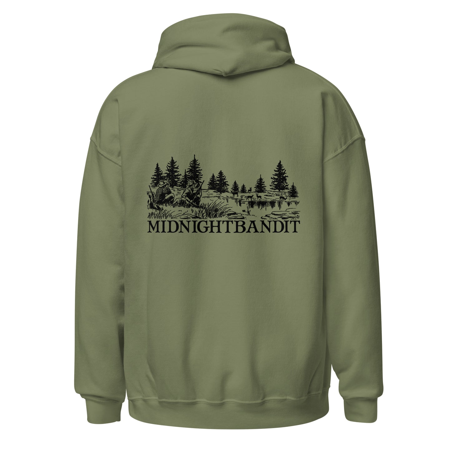 We Hunt Together Hoodie