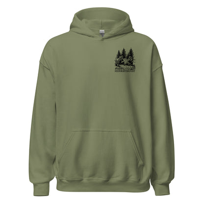 We Hunt Together Hoodie