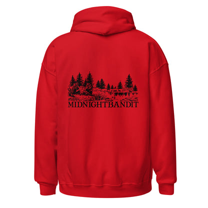 We Hunt Together Hoodie