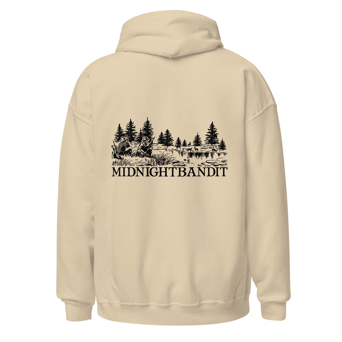 We Hunt Together Hoodie