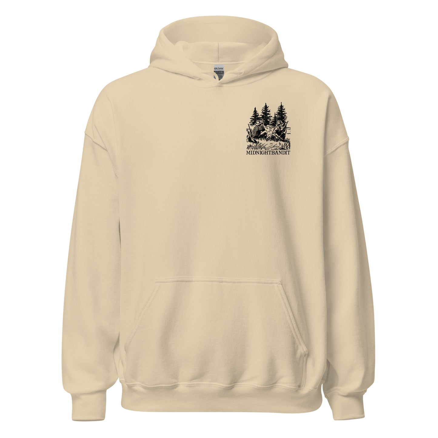 We Hunt Together Hoodie