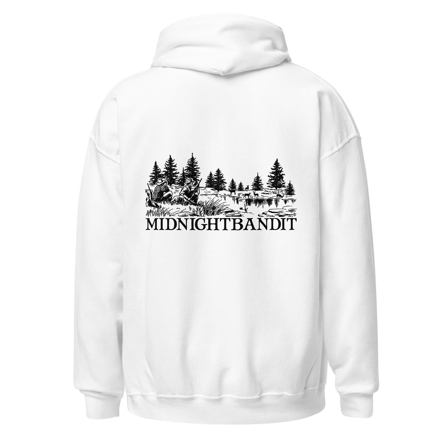 We Hunt Together Hoodie