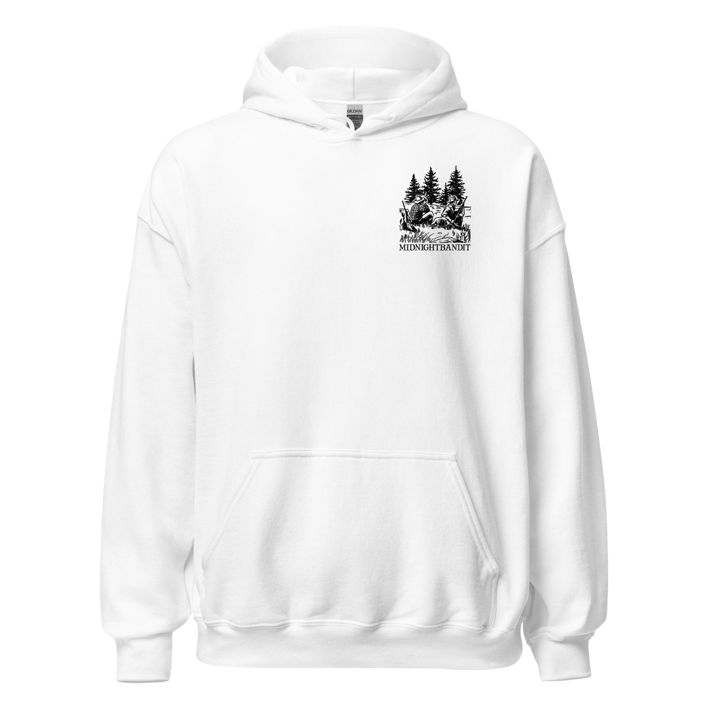 We Hunt Together Hoodie