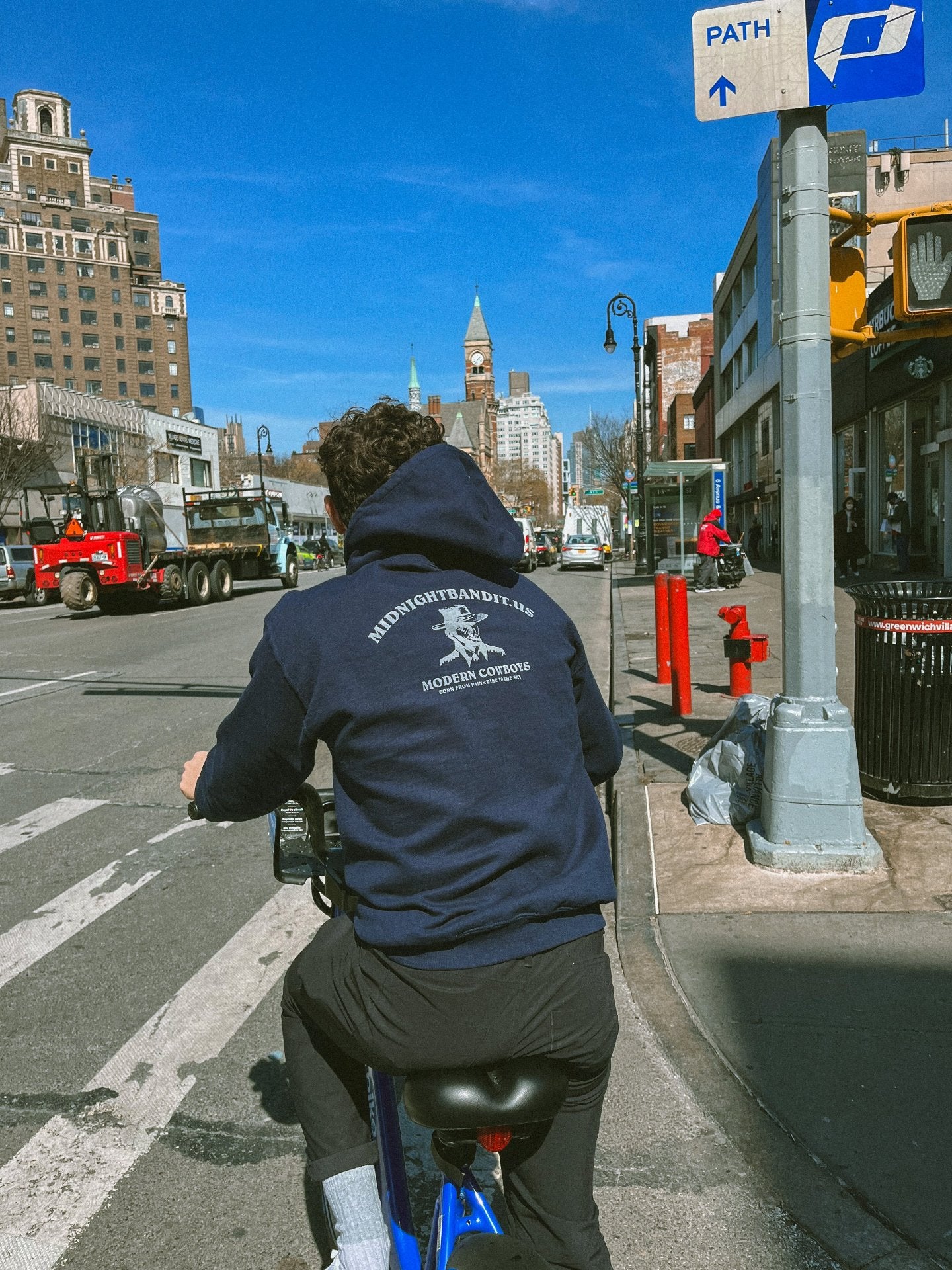 Born From Pain Hoodie